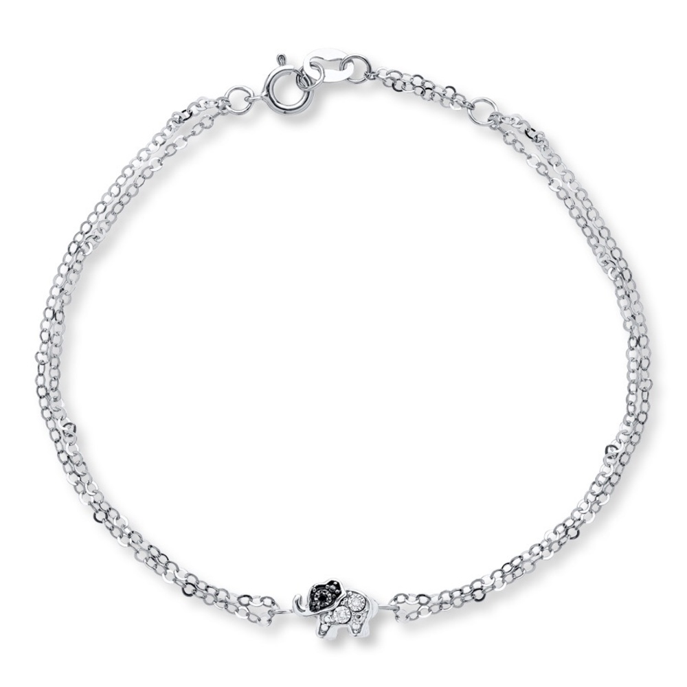 ISO Kay Jewelers Elephant Bracelet
